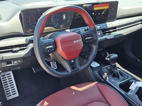 New 2026 Kia K4 GT-Line Turbo FWD image 25