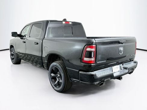 Used 2019 RAM 1500 Big Horn AWD/4WD image 5