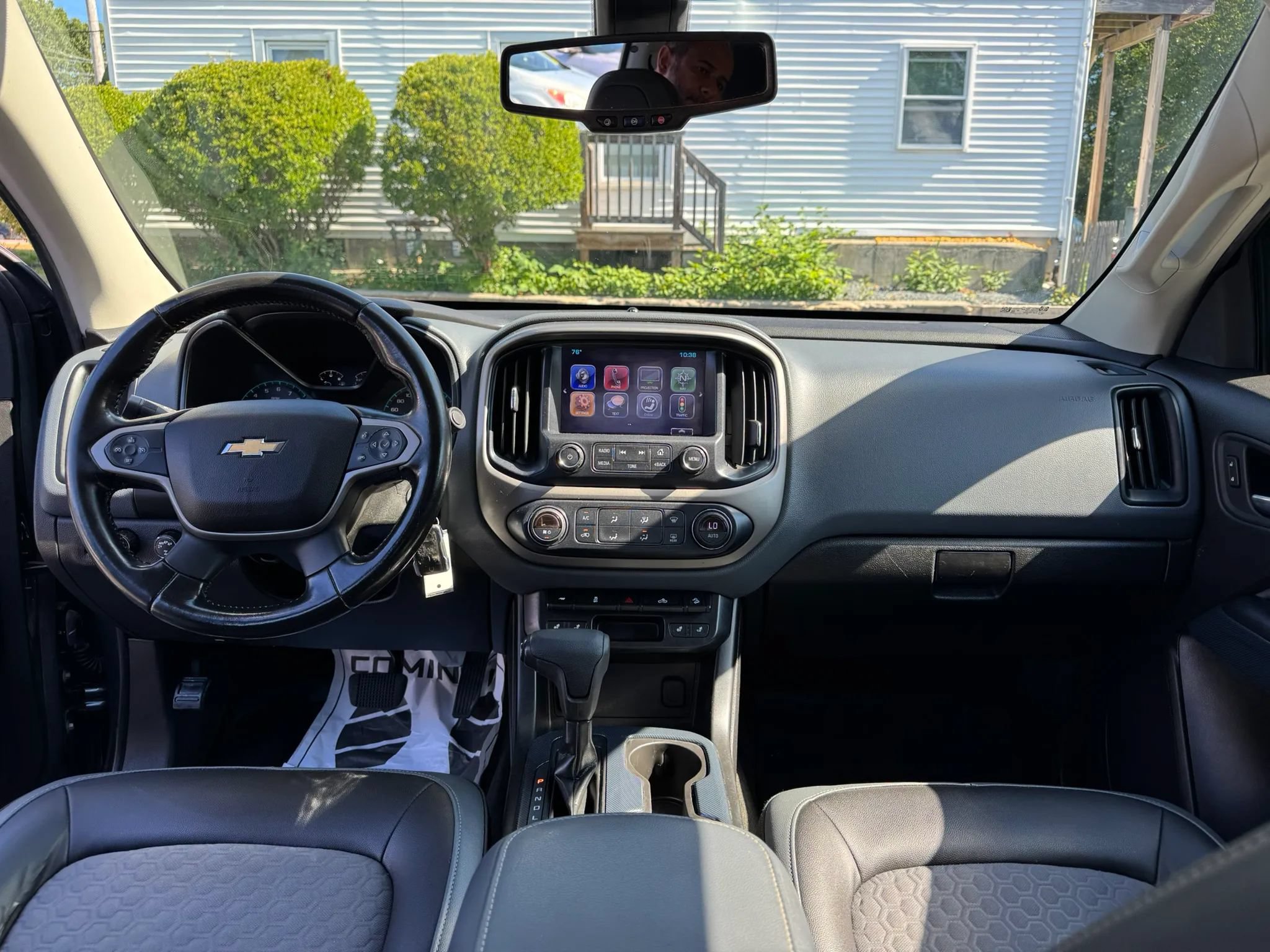 Used 2017 Chevrolet Colorado Z71 AWD/4WD image 20