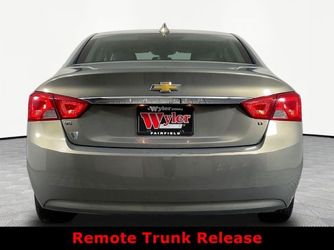 Used 2019 Chevrolet Impala LT FWD image 5