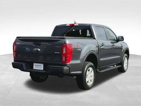 Used 2019 Ford Ranger XLT w/ Equipment Group 301A Mid AWD/4WD image 9