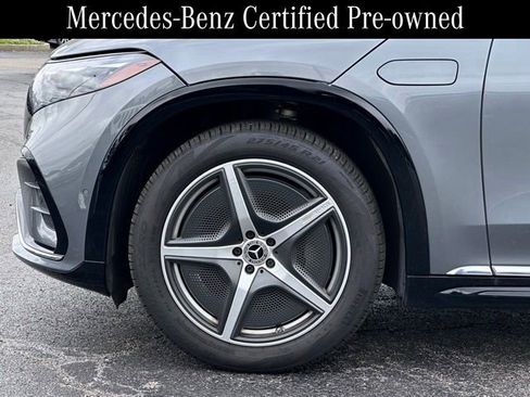 Used 2023 Mercedes-Benz EQS 580 4MATIC SUV image 9