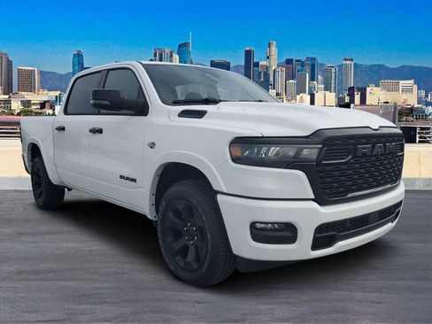 New 2026 RAM 1500 Big Horn w/ Night Edition image 3
