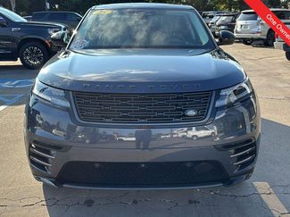 Used 2025 Land Rover Range Rover Velar Dynamic SE video 2