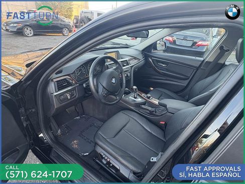 Used 2014 BMW 320i xDrive Sedan image 23