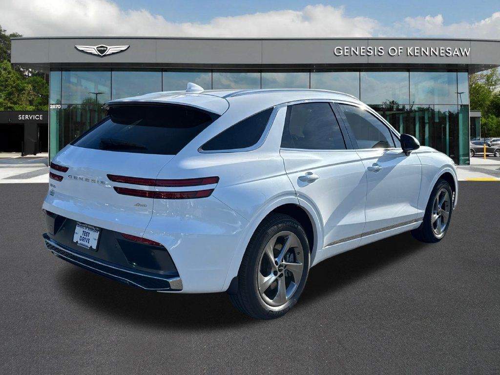 Used 2026 Genesis GV70 2.5T AWD/4WD image 8