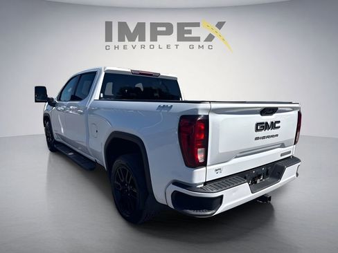 Used 2023 GMC Sierra 1500 Elevation w/ LPO, Elevation Black Package AWD/4WD image 3