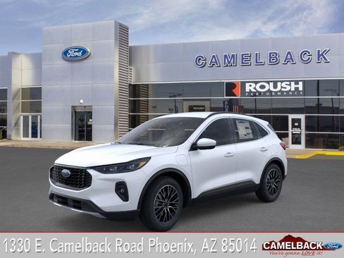 New 2026 Ford Escape Base w/ PHEV Premium Package image 24