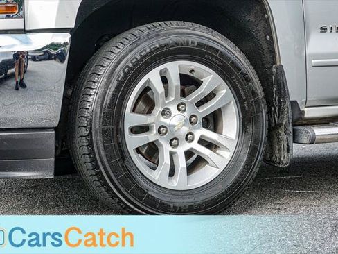 Used 2017 Chevrolet Silverado 1500 LT w/ All Star Edition RWD image 16