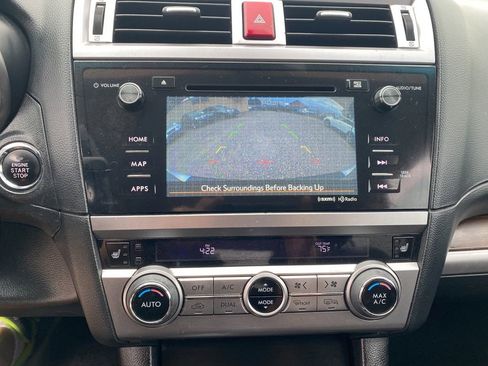 Used 2015 Subaru Outback 2.5i Limited AWD/4WD image 23