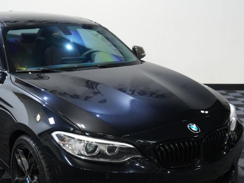 Used 2017 BMW M240i Coupe RWD image 12
