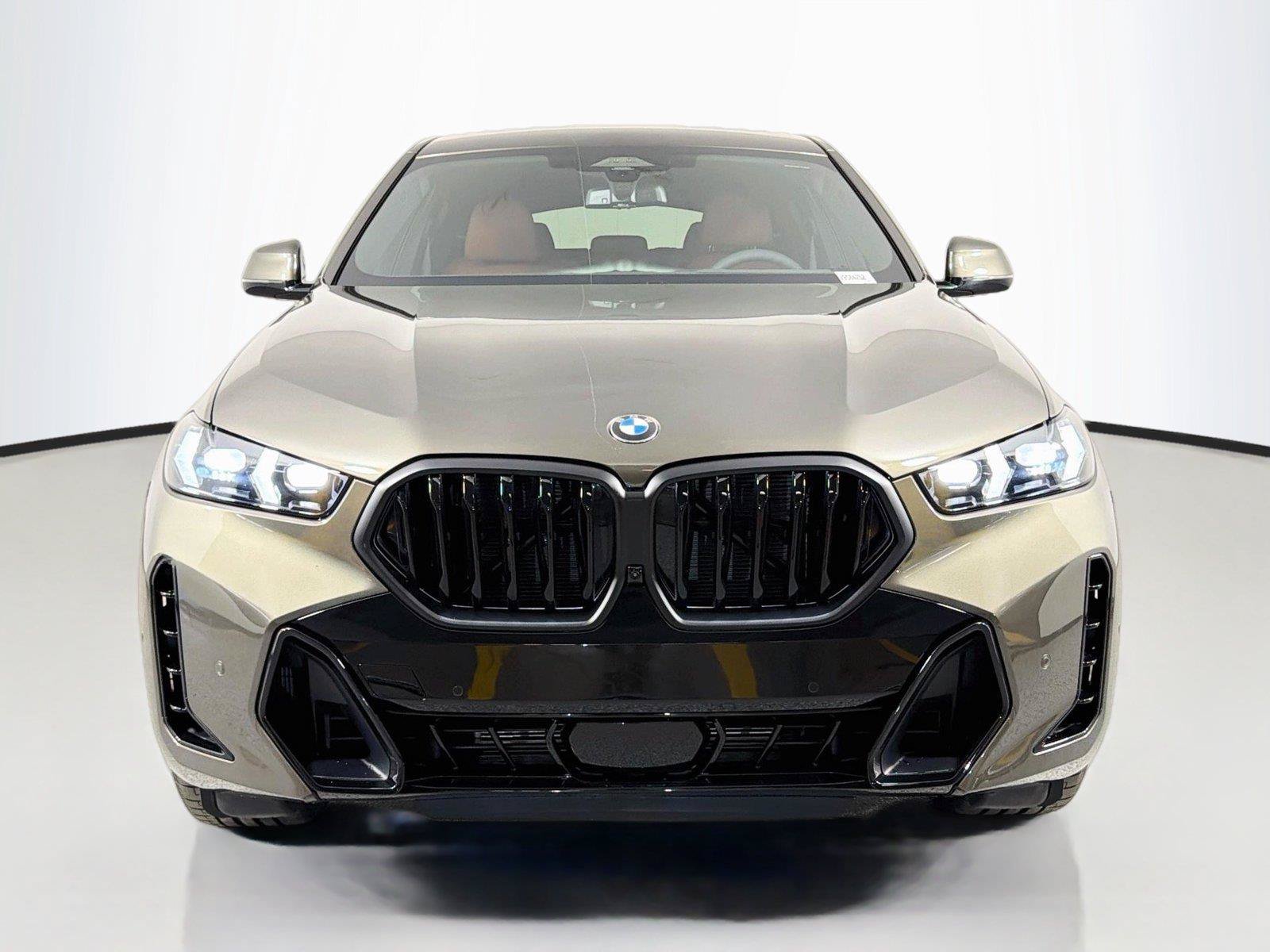 New 2027 BMW X6 xDrive40i w/ Climate Comfort Package AWD/4WD image 2