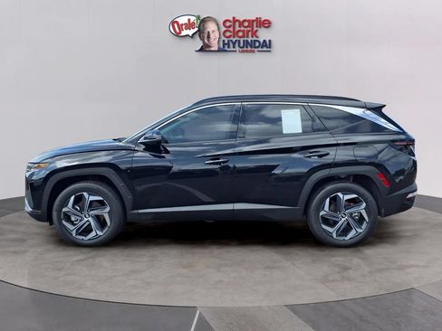 Used 2024 Hyundai Tucson Limited AWD/4WD image 2