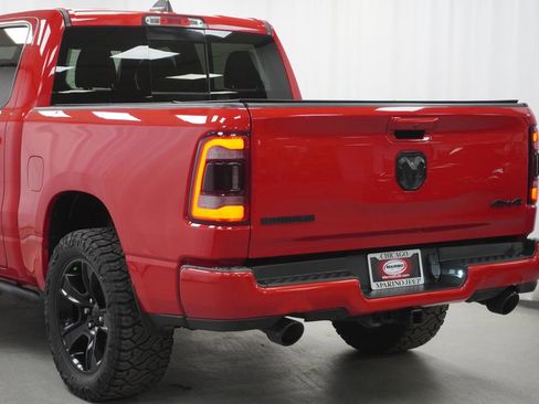 Certified 2021 RAM 1500 Big Horn AWD/4WD image 14