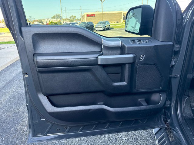 Used 2016 Ford F150 XLT w/ Equipment Group 301A Mid AWD/4WD image 15