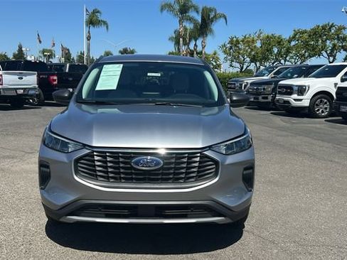 Certified 2024 Ford Escape Active FWD image 9