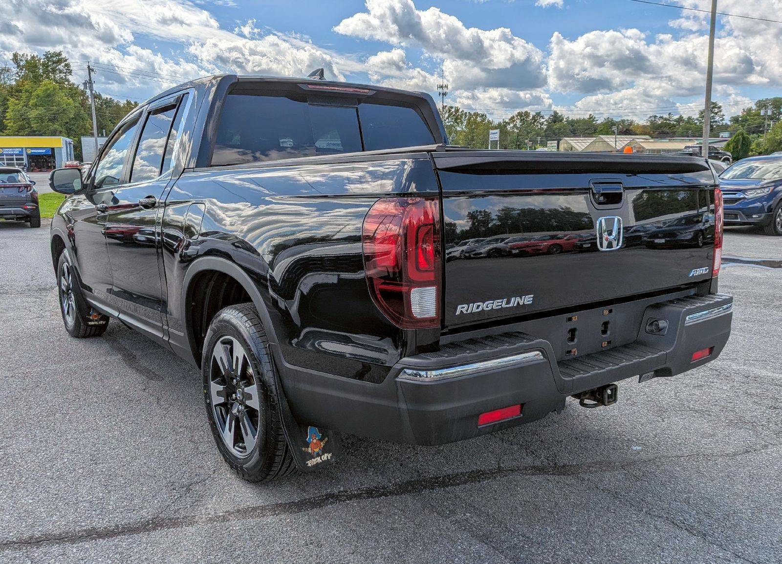 Used 2020 Honda Ridgeline RTL image 8