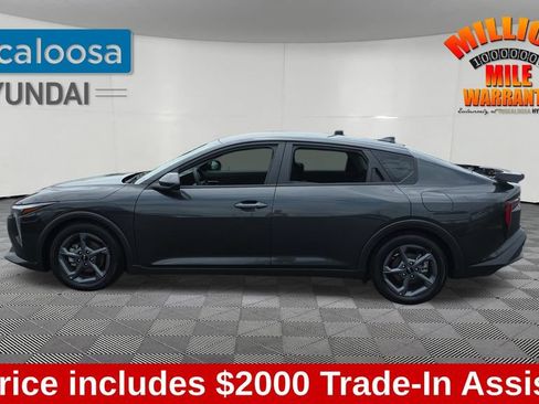 Used 2025 Kia K4 FWD image 4