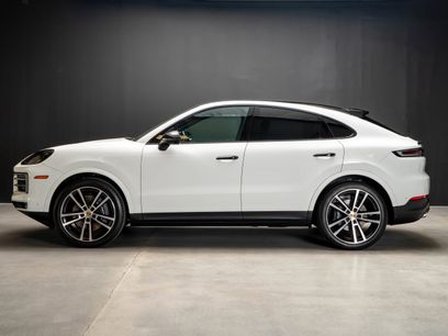 Certified 2024 Porsche Cayenne Coupe