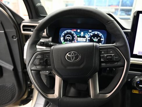 New 2025 Toyota Tacoma 4x4 Double Cab Hybrid image 25