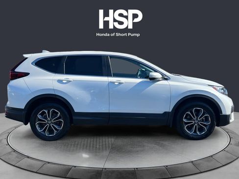 Used 2020 Honda CR-V EX-L image 6