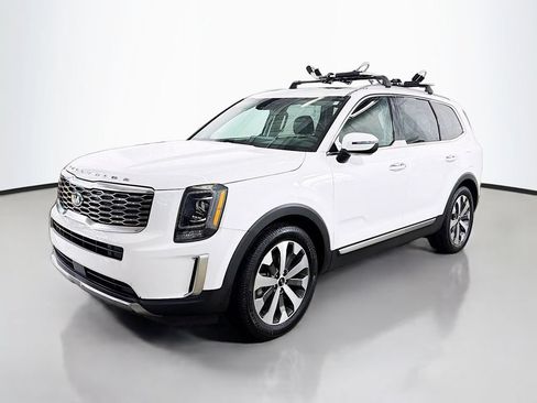 Used 2021 Kia Telluride S AWD/4WD image 5