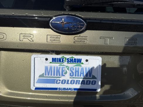 New 2026 Subaru Forester Touring image 14