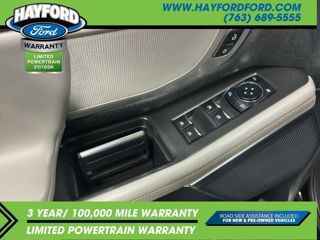 Used 2025 Ford Expedition Max Active AWD/4WD image 16