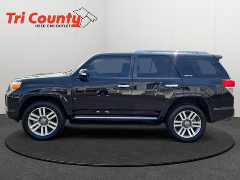 Used 2013 Toyota 4Runner Limited AWD/4WD image 5