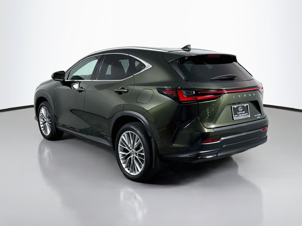Certified 2025 Lexus NX 350h AWD w/ Accessory Package (Z2) image 7