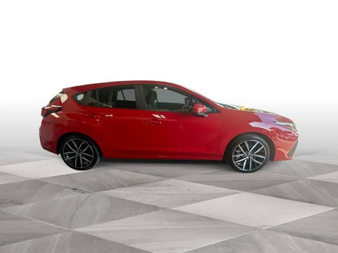 Certified 2026 Subaru Impreza 2.0i Sport AWD/4WD image 9