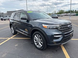 Used 2023 Ford Explorer XLT w/ Equipment Group 202A AWD/4WD video 1
