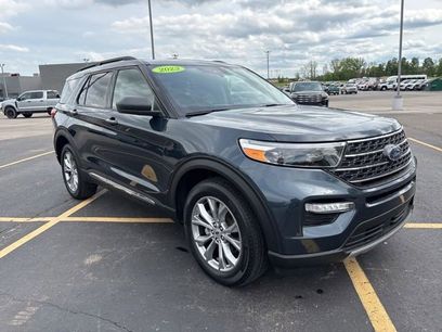 Used 2023 Ford Explorer XLT w/ Equipment Group 202A