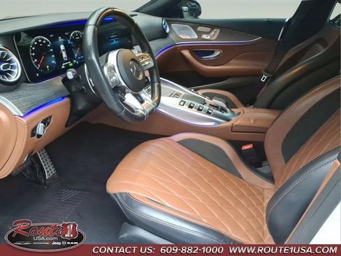 Used 2021 Mercedes-Benz AMG GT 43 image 10