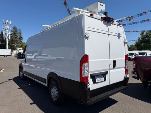Used 2023 RAM ProMaster 3500 FWD image 5