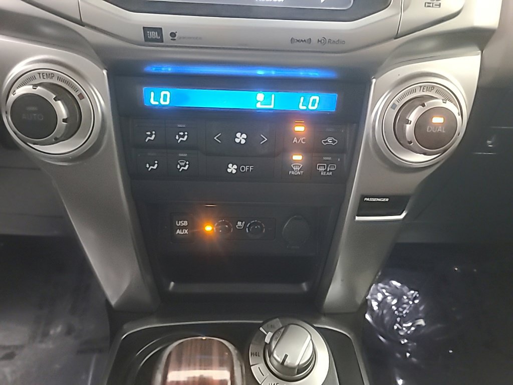 Used 2017 Toyota 4Runner Limited w/ Convenience Package AWD/4WD image 36