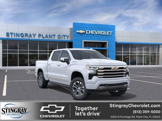 New 2026 Chevrolet Silverado 1500 High Country w/ Technology Package video 1