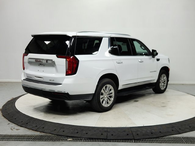 Used 2024 GMC Yukon SLT RWD image 8
