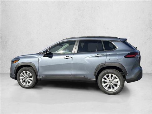 New 2026 Toyota Corolla Cross LE image 8