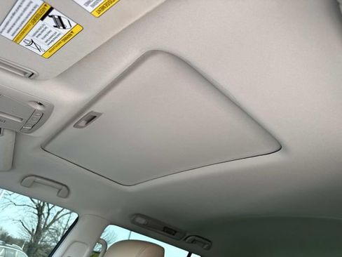 Used 2023 Nissan Armada Platinum w/ Captain's Chairs Package image 31