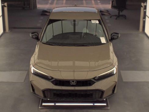 Used 2026 Honda Civic Sport image 1