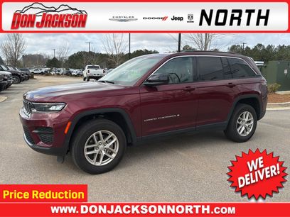 Used 2024 Jeep Grand Cherokee Laredo X