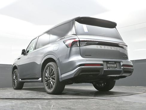 New 2026 INFINITI QX80 Autograph w/ Premium Cargo Package image 33