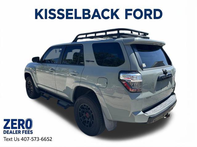Used 2021 Toyota 4Runner TRD Pro AWD/4WD image 7