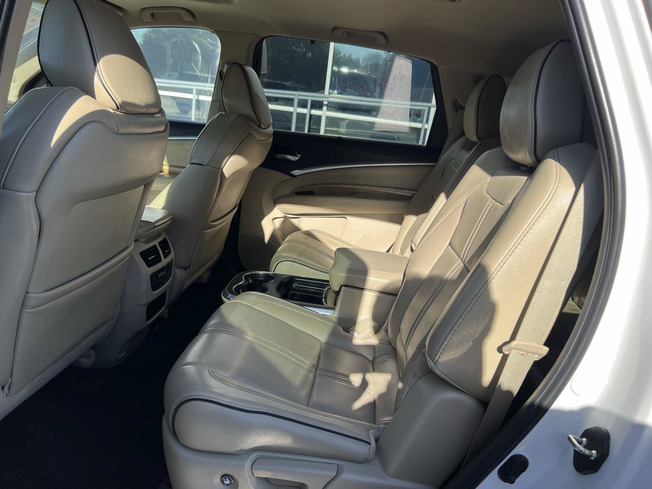 Used 2020 Acura MDX w/ Advance Package AWD/4WD image 12