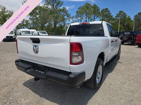 Certified 2024 RAM 1500 Tradesman RWD image 4