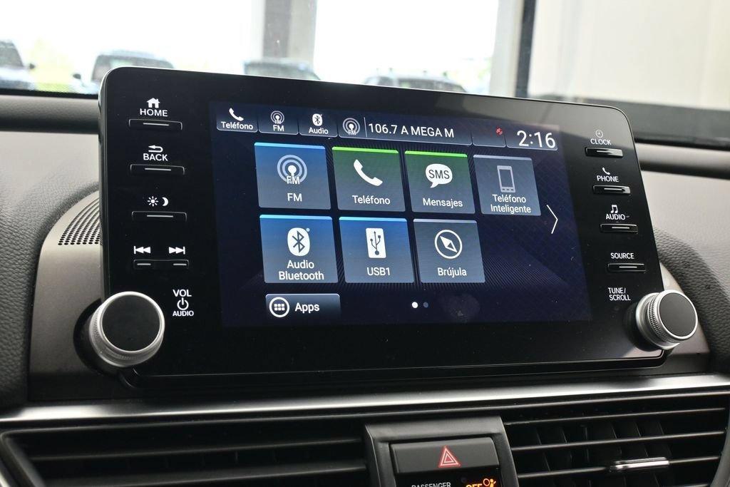 Used 2021 Honda Accord LX image 17