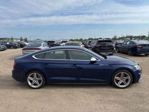 Used 2019 Audi S5 Premium Plus w/ Premium Plus AWD/4WD image 9