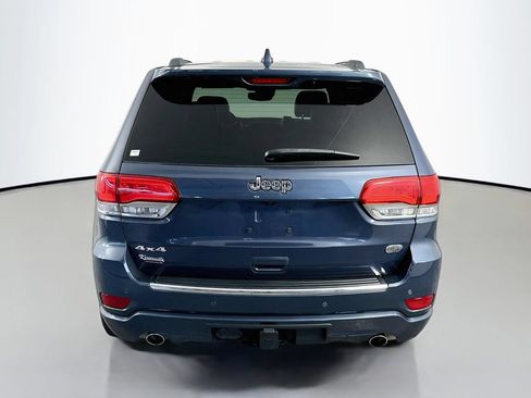 Used 2021 Jeep Grand Cherokee Overland AWD/4WD image 6
