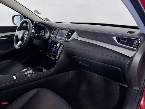 Used 2023 INFINITI QX50 Sensory image 31
